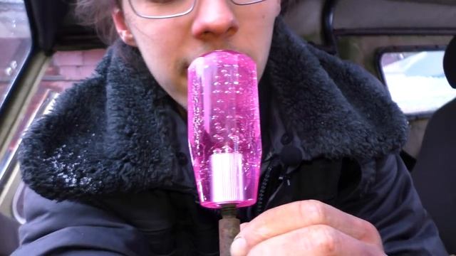 Электрический ЛуАЗ - Марсоход Лу-Лу #1 смотреть онлайн