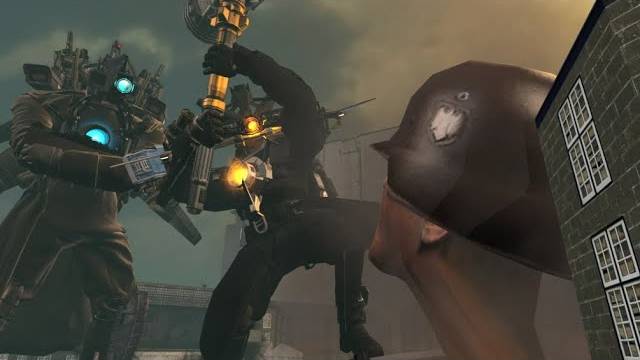 skibidi invasion - season 3 [all episodes] смотреть онлайн