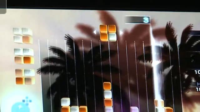 《Lumines：Electronic Symphony》GAME PLAY смотреть онлайн