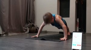 Рекорд мира!!! 5008 отжиманий за 2 часа 4 минуты 31 секунду (Андрей Киселёв, 8 лет)