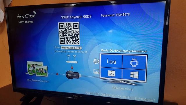 Anycast M9 Plus nasıl kurulur? 2024 смотреть онлайн