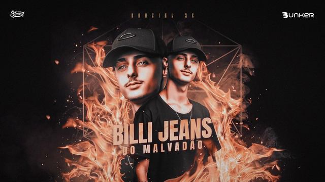 MEGA FUNK BILLI JEANS DO MALVADÃO - ( DJ RANZIEL SC ) 2022 смотреть онлайн