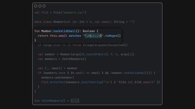 Kotlin Code Basics смотреть онлайн