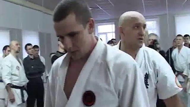 Прикладное карате№1 смотреть онлайн