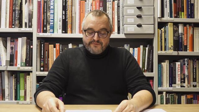 QWIEN lecture: Andreas Brunner смотреть онлайн