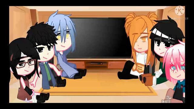 [Boruto] {friends} react to -!!5 more minutes mom!! - ???????? смотреть онлайн