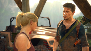 UNCHARTED 4: Путь вора #17. В горе и радости