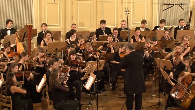 D. Schostakovich - Symphony No.6 - 1 смотреть онлайн