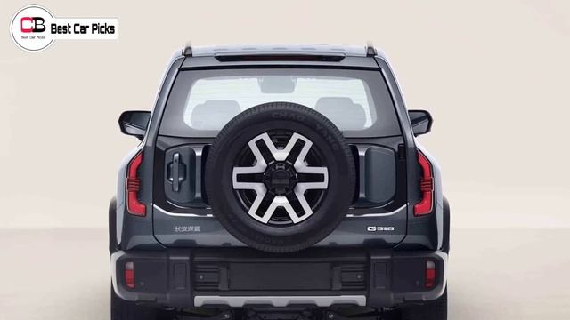 An Electric Chinese Rival For The Prado Is Here? | Deepal G318 SUV 2024 | Toyota Prado | Changan смотреть онлайн