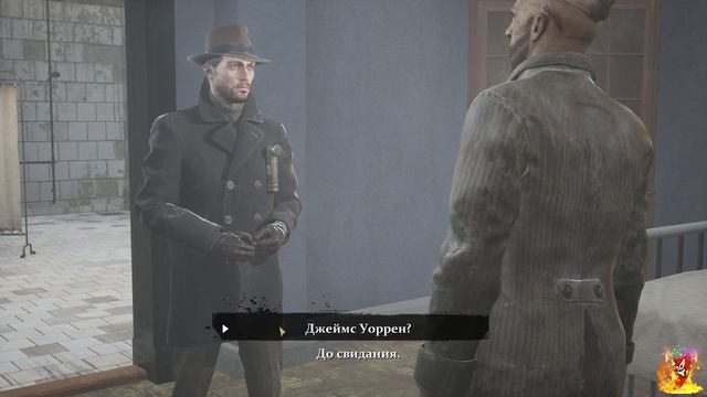 ЖУТКАЯ СЕКТА ► The Sinking City #9 Прохождение смотреть онлайн