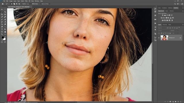 How to get softer edges on selections in Photoshop смотреть онлайн