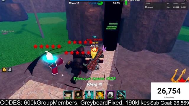 BEST DIVINE Blackbeard Showcase in Ultimate Tower Defense! YOU MUST GET HIM NOW!! смотреть онлайн