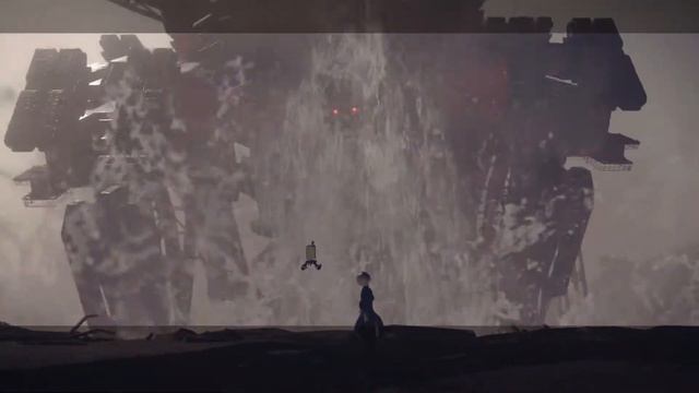 БЕЗУМИЕ В - NieR: Automata (2) смотреть онлайн