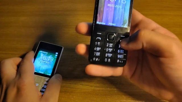 Nokia 230. Телефон, который выпускается с 2015 года. смотреть онлайн