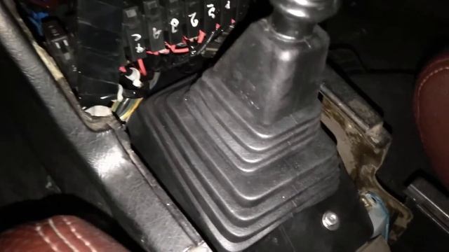 Karet Boot Perseneling Volvo 740 GLE Rusak Ganti Pakai Karet Boot Universal смотреть онлайн