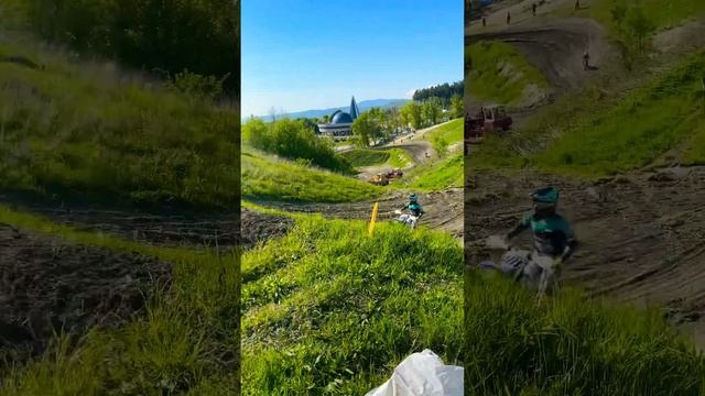 Мотокросс арлёнок смотреть онлайн