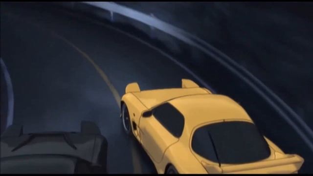 Initial D - AMV - Save Another Day For Me смотреть онлайн