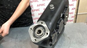 Редуктор RT-500.mp4