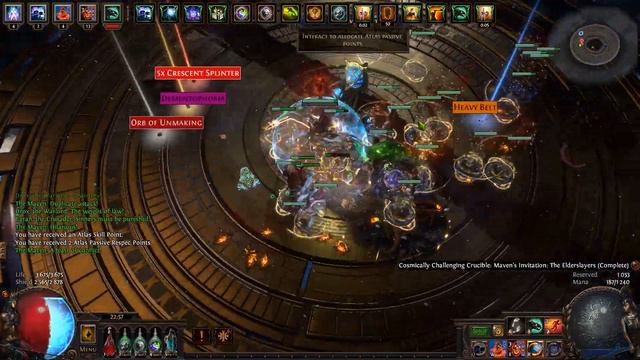 Mageblood drop Path of exile смотреть онлайн