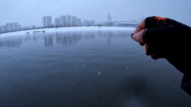 #155 Наноджиг (0,6 гр) TETRA WORKS 50 (до 1 гр) Москва река в городе 28 декабря 2022 смотреть онлайн