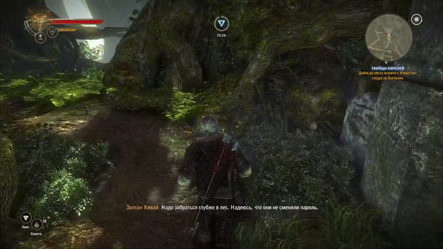 Ведьмак 2 "Путь алхимика" [18]