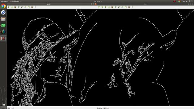OPENCV & C++ TUTORIALS - 60 | Canny() | Canny Edge Detection смотреть онлайн