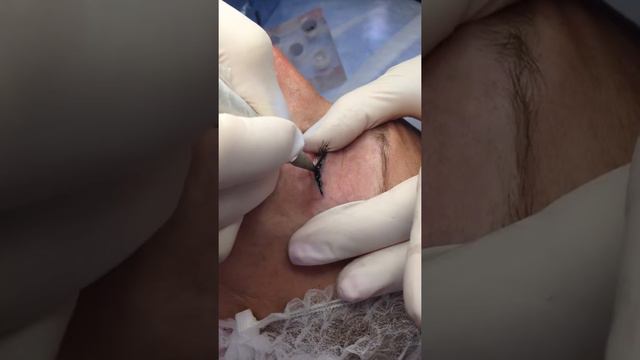 Перманент стрелка веко смотреть онлайн