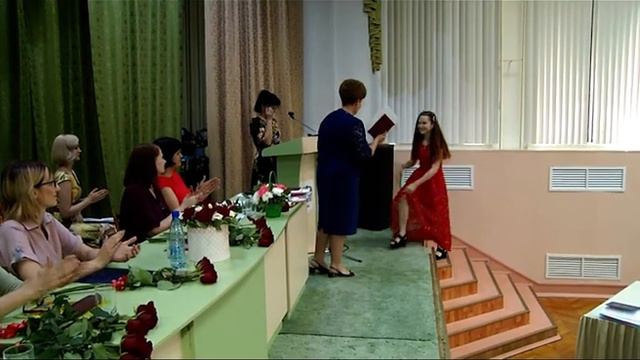 Выпускной. Колледж ЧИ БГУ смотреть онлайн