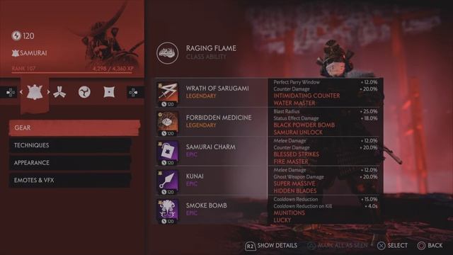 Updated Sarugami Samurai Build 2022 | Ghost of Tsushima Legends смотреть онлайн