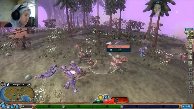 Spore # 8 (Джабба попал в SPORE !!!) смотреть онлайн