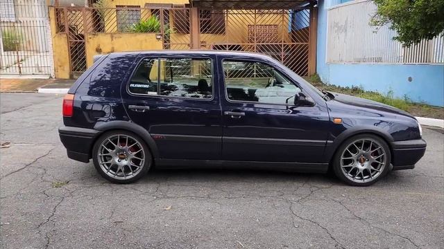 GOLF GTI MK3 4 PORTAS ? смотреть онлайн