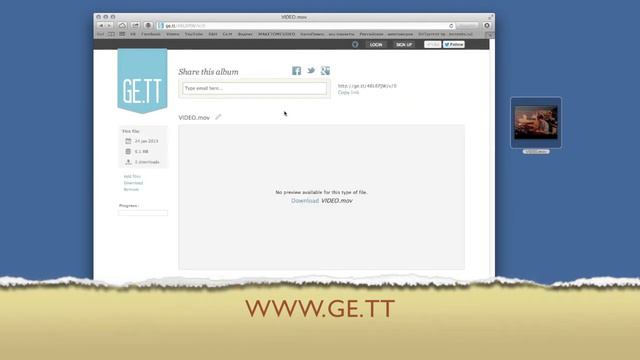 Загрузка файла PIG PINK