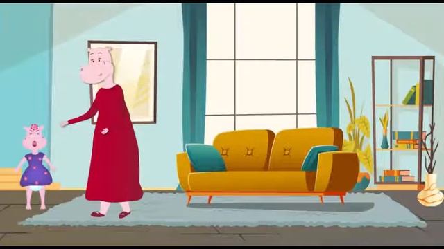 Сказка о памперсе (учим малышей ходить на горшочек)