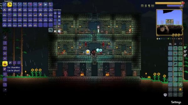 Terraria 1.4.4.6 (PC Steam Ver) Zenith Seed