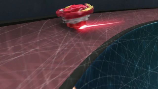 Hyuga VS Bell - Super Hyperion Mr VS Divine Belial - Beyblade Burst QuadStrike Episode 12