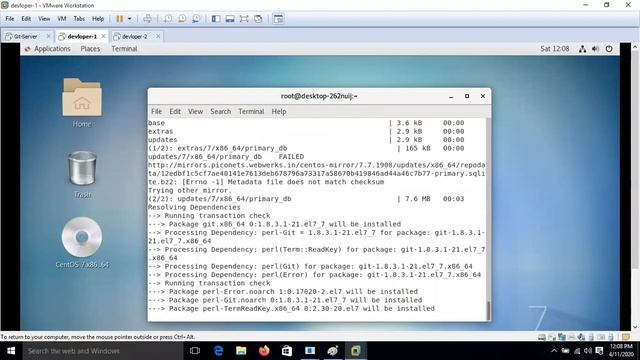 Lecture 5 Resolving Merge Conflict Error IN HINDI смотреть онлайн