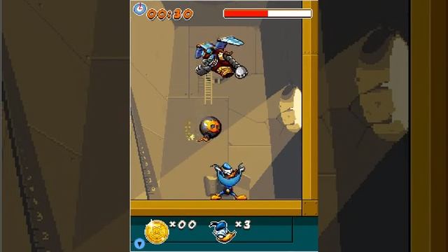 Java-игра Супер Дональд (Заварушка) (6) смотреть онлайн
