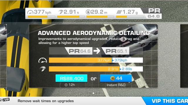Ford GT 2017 Price And Upgrades RR3 Real Racing 3 смотреть онлайн