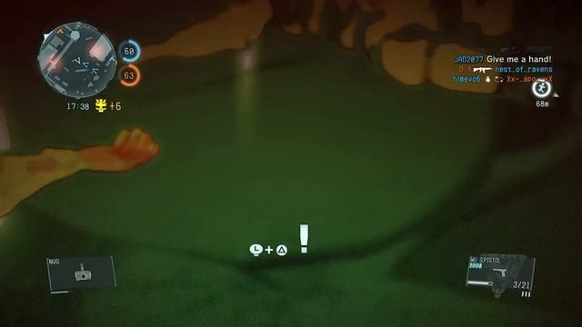 Playful Fun - Metal Gear Online MGO3 - Metal Gear Solid V [PS4] смотреть онлайн