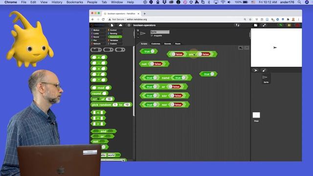 What are Boolean Values? смотреть онлайн
