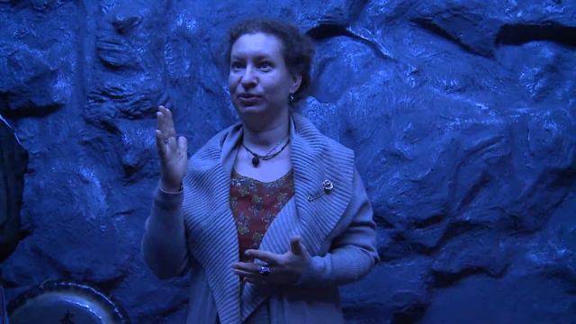 Бубен и Гонг в Шунгитовой пещере . Мнение о практике. смотреть онлайн