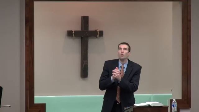 1 Corinthians 15:50-58 - The Coming, Sure, and Certain Victory over Death - Lee Tankersley смотреть онлайн