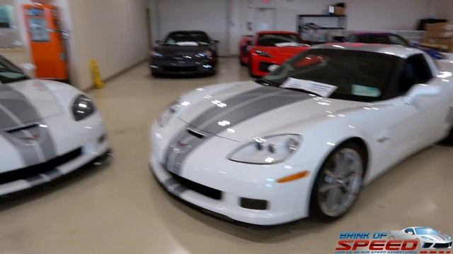 60th C6 Z06 vs Grand Sport Corvette Differences! смотреть онлайн