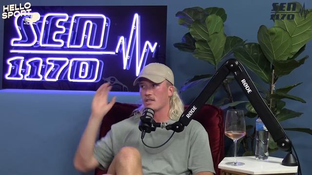 #446 - All Talk with Nedd Brockmann смотреть онлайн