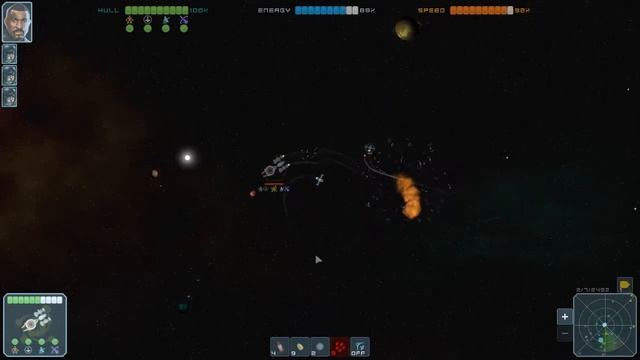 The Pirates of Sector 7 - Nearly Had 'Em, Captain! смотреть онлайн