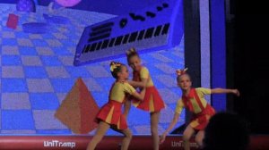 "Пеппи - Длинный чулок". Цирковая студия "Романтики" 31.03.2023г. 4268