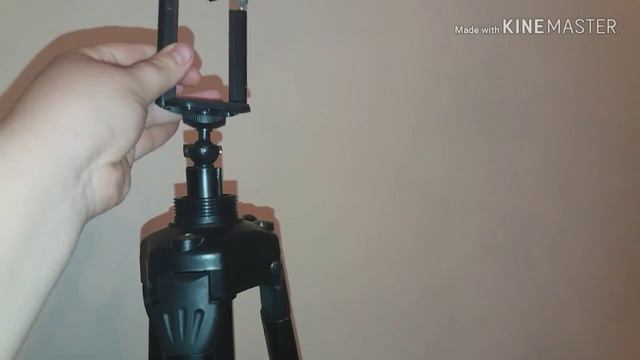 Как сделать своими руками Трипод/How To Make Tripod.
