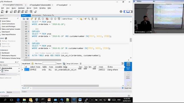 Mysql Preformance Tuning Tips and Tricks смотреть онлайн