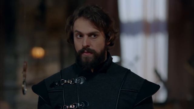 Hezarfen'in İsteği Sultan Murad'ı Güldürdü! | Muhteşem Yüzyıl Kösem смотреть онлайн