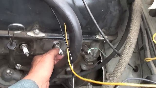 Редкий случай! УЗСК в норме, а машину ТРЯСЕТ на МАЛЫХ ДРОССЕЛЯХ!